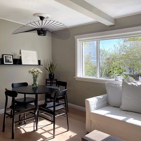 רייקיאוויק Comfortable And Stylish Apartment In Quiet Area Downtown מראה חיצוני תמונה